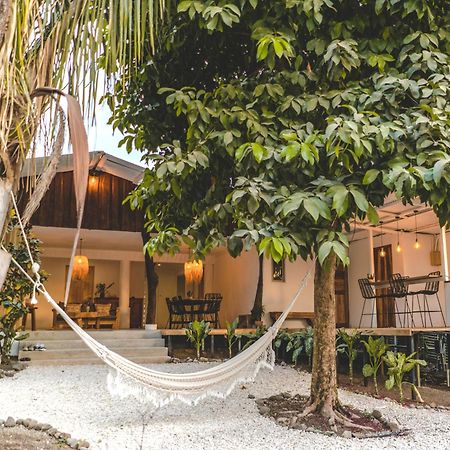 Cuatro Vientos Lodge & Apartments - Mal Pais, Costa Rica Playa Santa Teresa  Luaran gambar