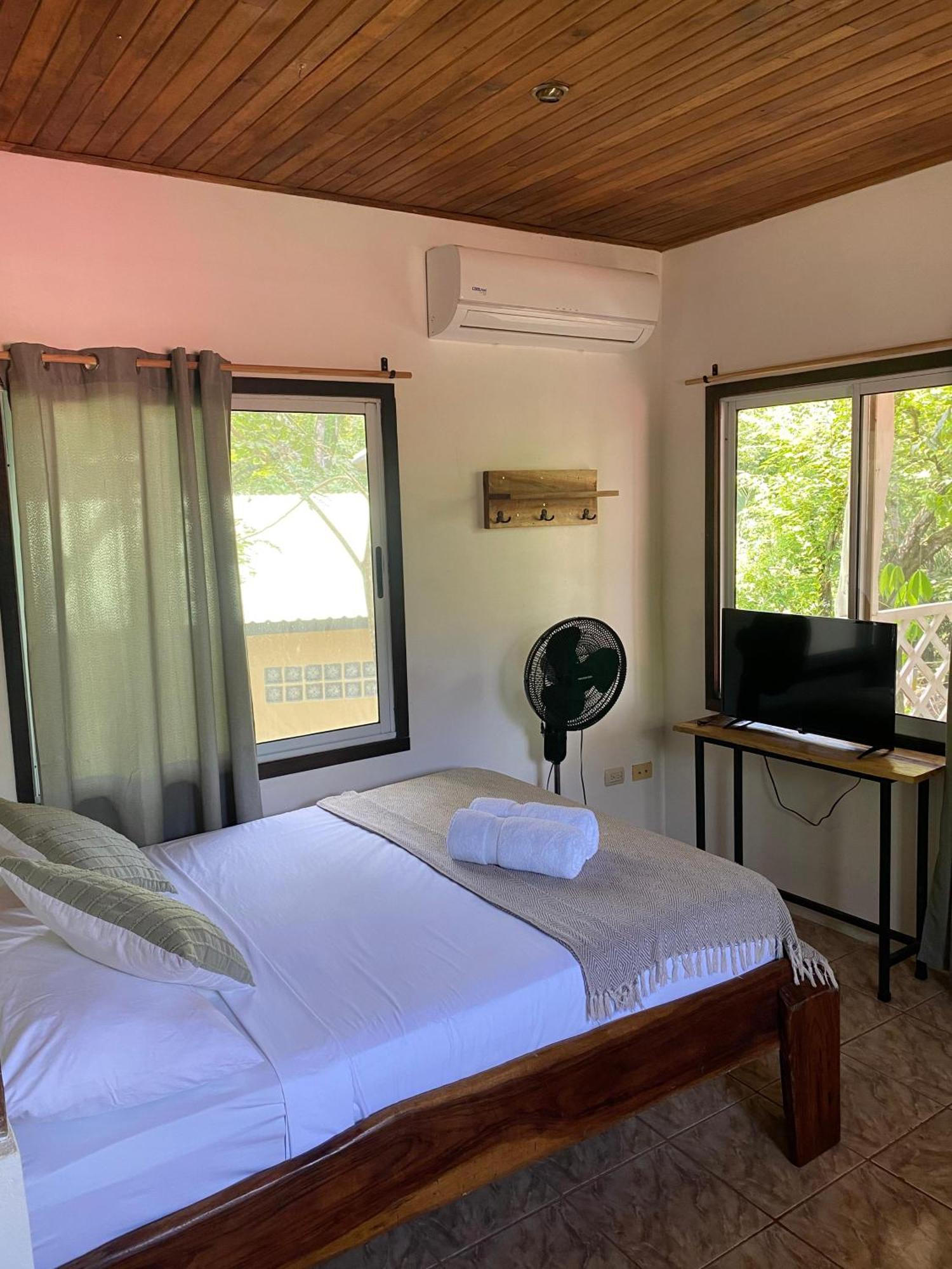 Cuatro Vientos Lodge & Apartments - Mal Pais, Costa Rica Playa Santa Teresa  Luaran gambar