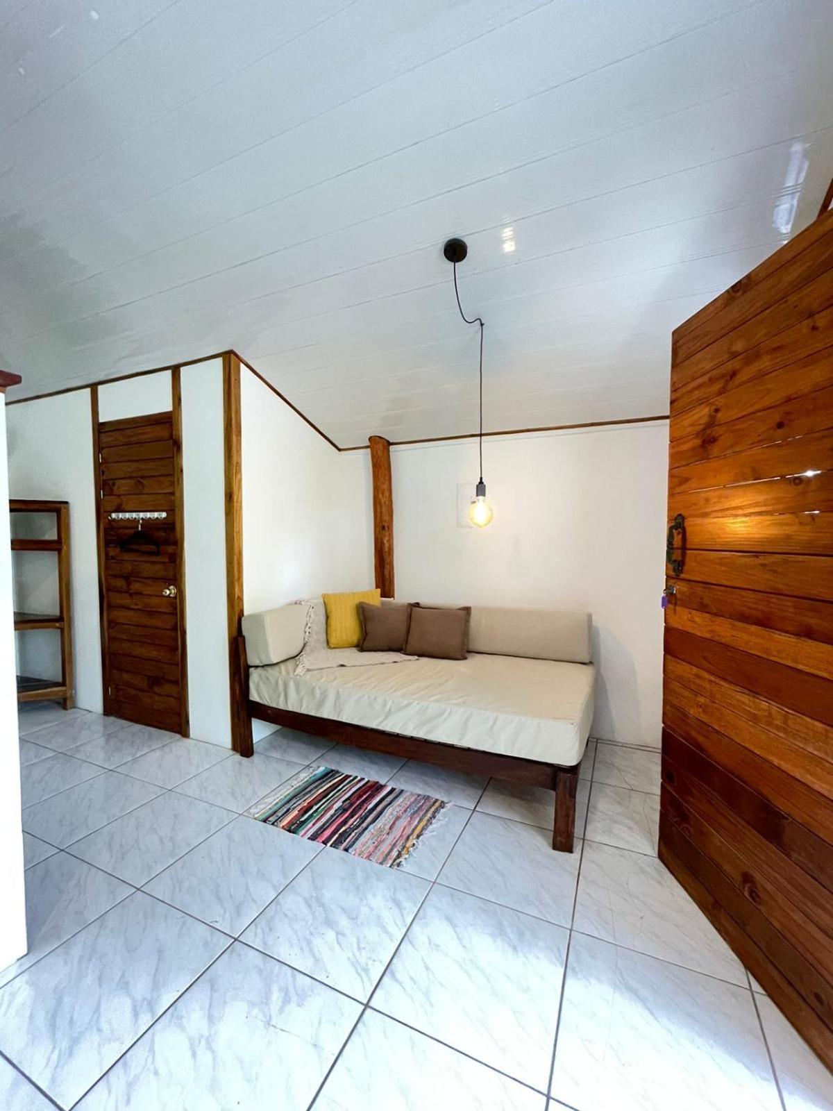 Cuatro Vientos Lodge & Apartments - Mal Pais, Costa Rica Playa Santa Teresa  Bilik gambar