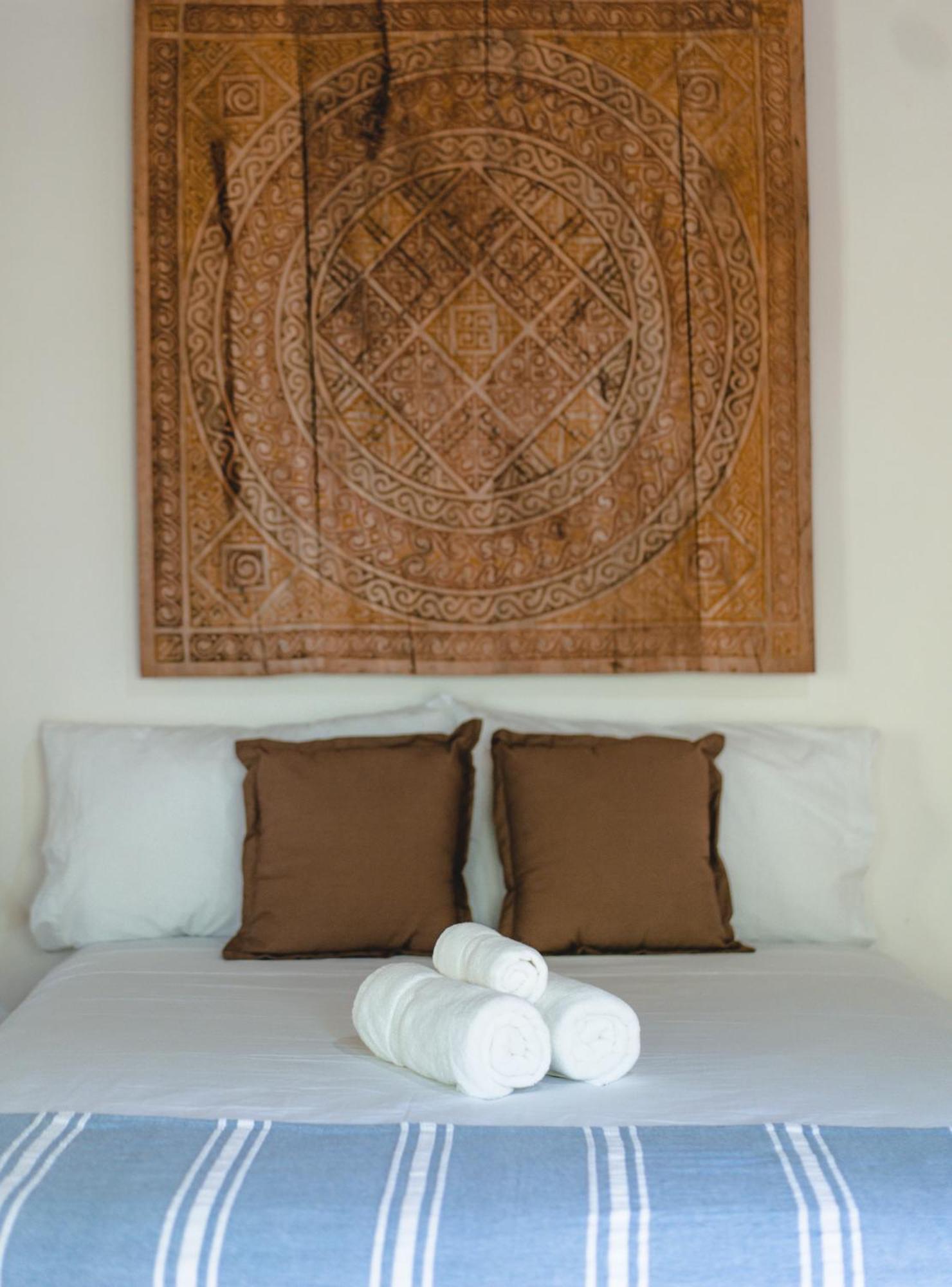 Cuatro Vientos Lodge & Apartments - Mal Pais, Costa Rica Playa Santa Teresa  Bilik gambar