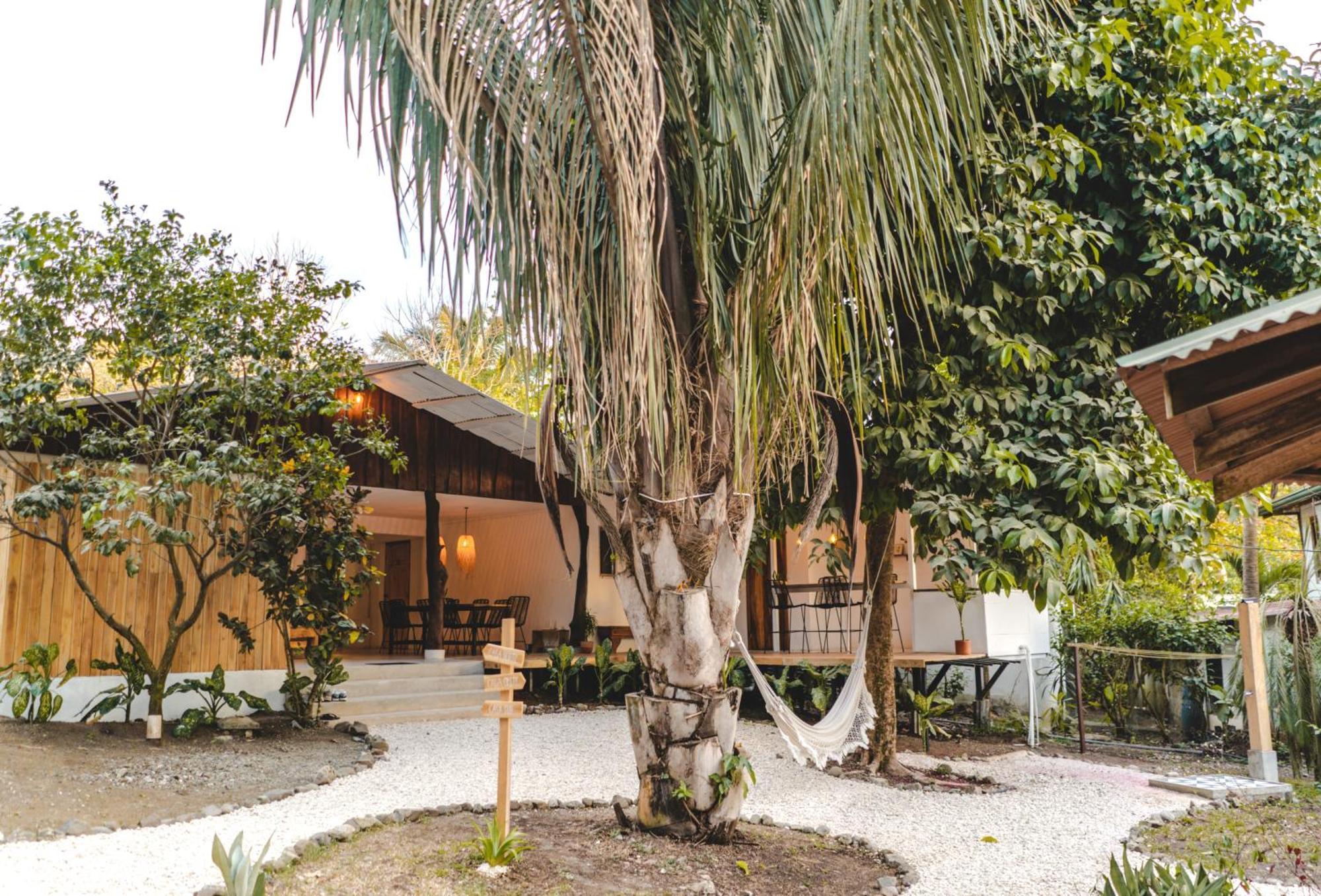 Cuatro Vientos Lodge & Apartments - Mal Pais, Costa Rica Playa Santa Teresa  Luaran gambar