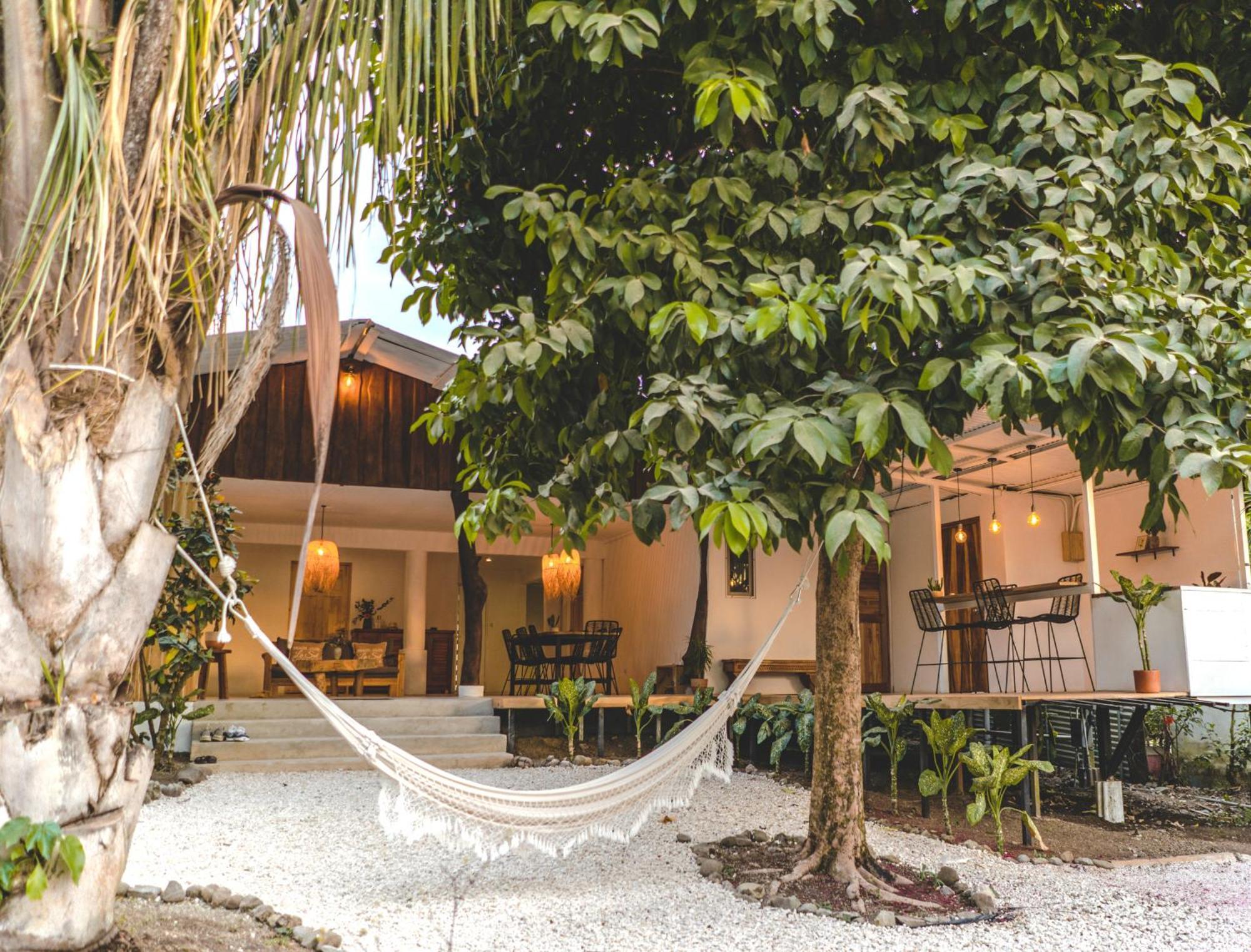 Cuatro Vientos Lodge & Apartments - Mal Pais, Costa Rica Playa Santa Teresa  Luaran gambar