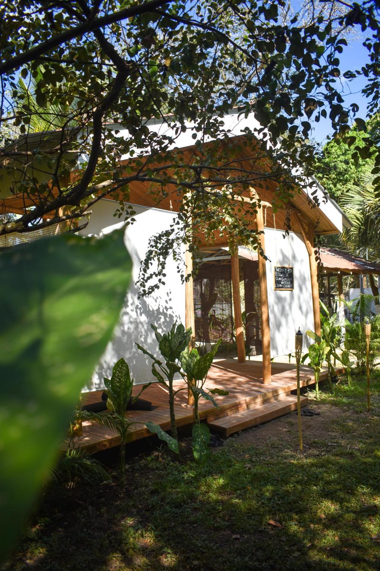 Cuatro Vientos Lodge & Apartments - Mal Pais, Costa Rica Playa Santa Teresa  Luaran gambar